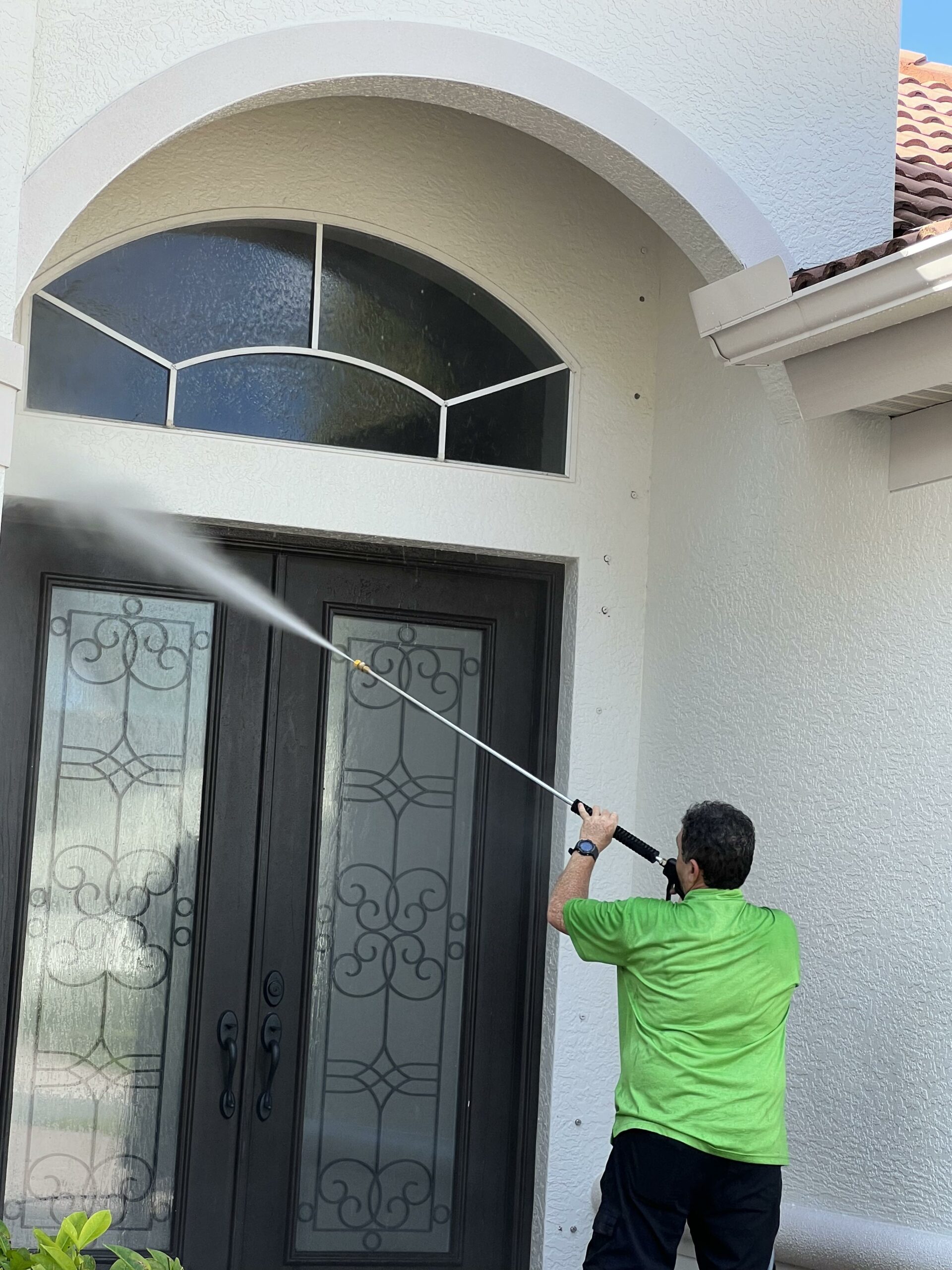 Power Washing
